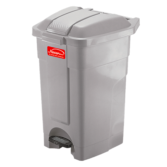 سطل زباله پدالی ناصر کد 4800