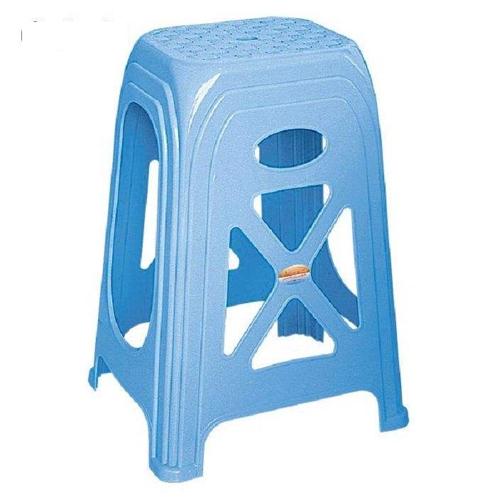 چهارپایه پلاستیکی ناصر کد 1717