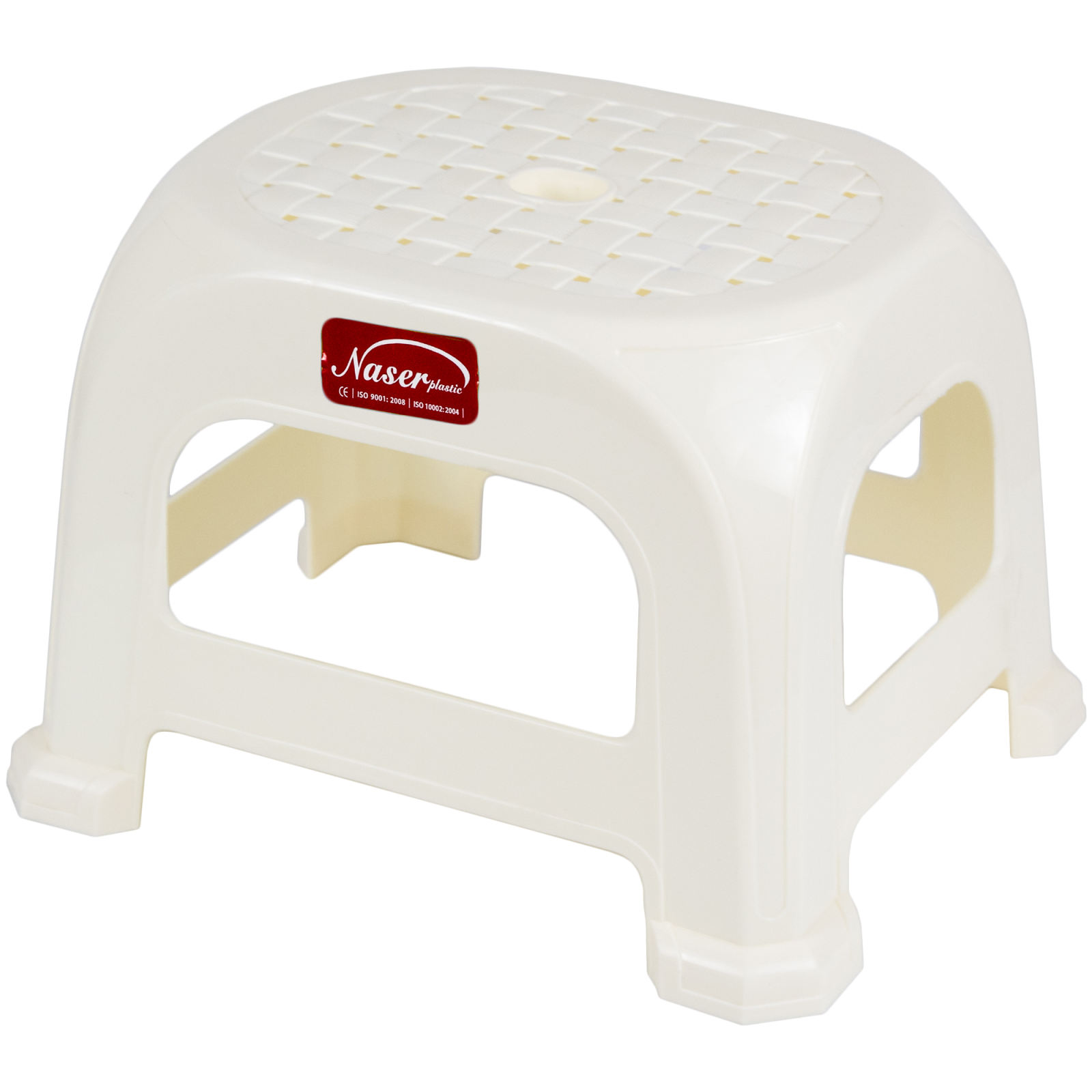 چهارپایه حمام ناصر پلاستیک کد 826