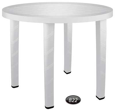 میز کد 822 رنگ سفید