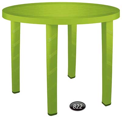 میز کد 822 رنگ سبز