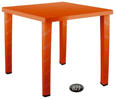 میز کد 823 نارنجی