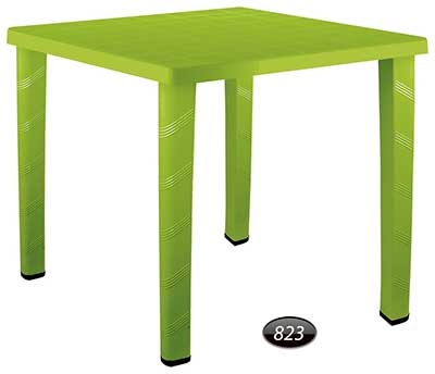 میز کد 823 سبز روشن