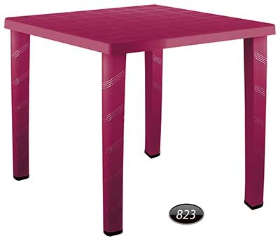 میز 4 نفره ناصر کد 823