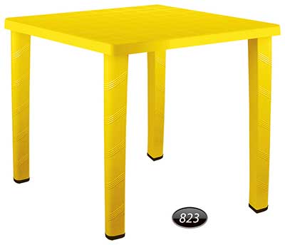 میز کد 823 زرد