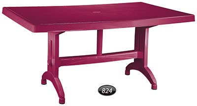 میز 824 بنفش