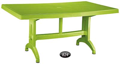میز 824 سبز روشن