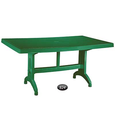 میز مستطیل کد 824 محکم و بادوام