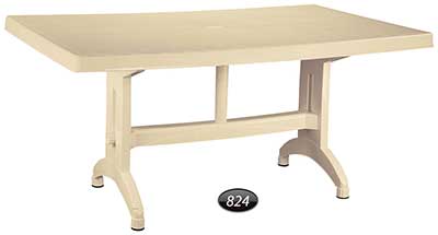 میز 824 کرم