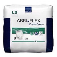 پوشک بزرگسال ابری فلکس L3