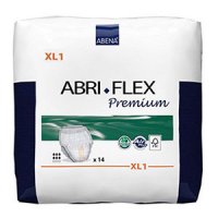 پوشک بزرگسال ابری فلکس XL