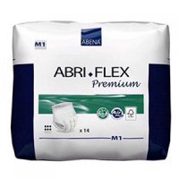 پوشک بزرگسال ابری فلکس M1