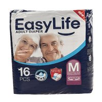 پوشک بزرگسال ایزی لایف سایز متوسط M