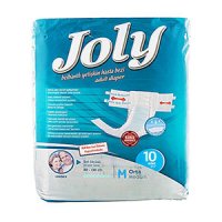 پوشک بزرگسال جولی سایز متوسط M