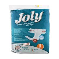 پوشک بزرگسال جولی سایز بزرگ L