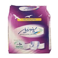 پوشک بزرگسال پنبه ریز متوسط M