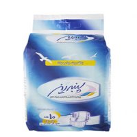 پوشک بزرگسال پنبه ریز اندازه بزرگ L